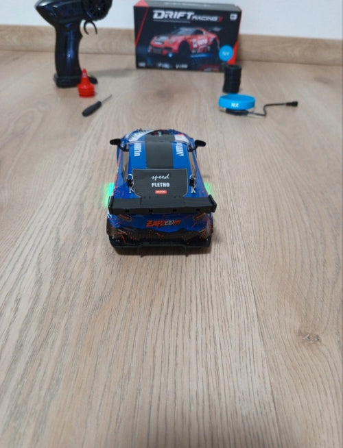 RC Drift Auto 1:16 – modré