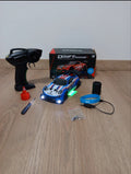 RC Drift Auto 1:16 – modré