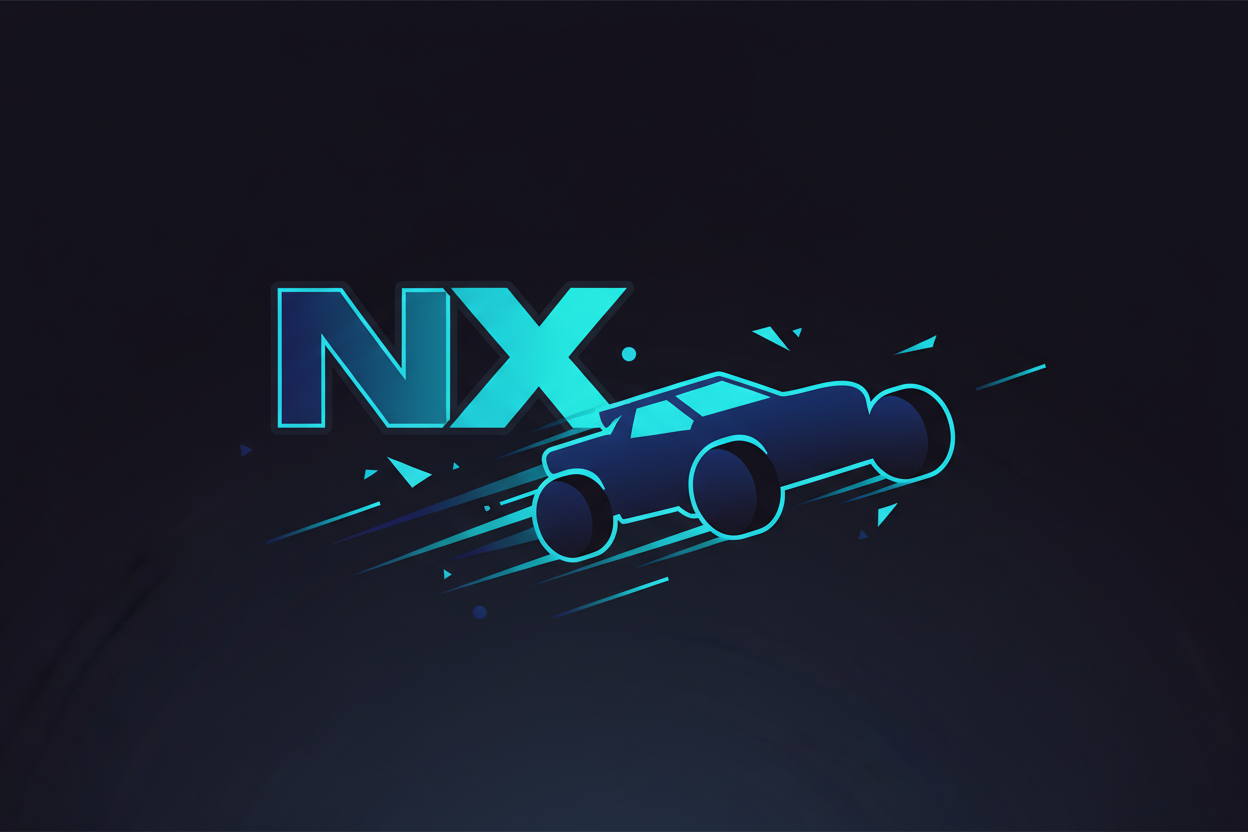 NX Hero Banner – ilustrace